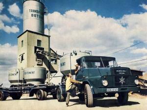 Henschel HS 19 HABM/HBM 1963 года